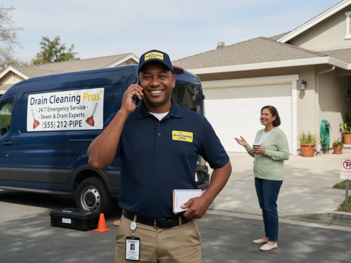 Drain Cleaning Richardson, TX FAQs