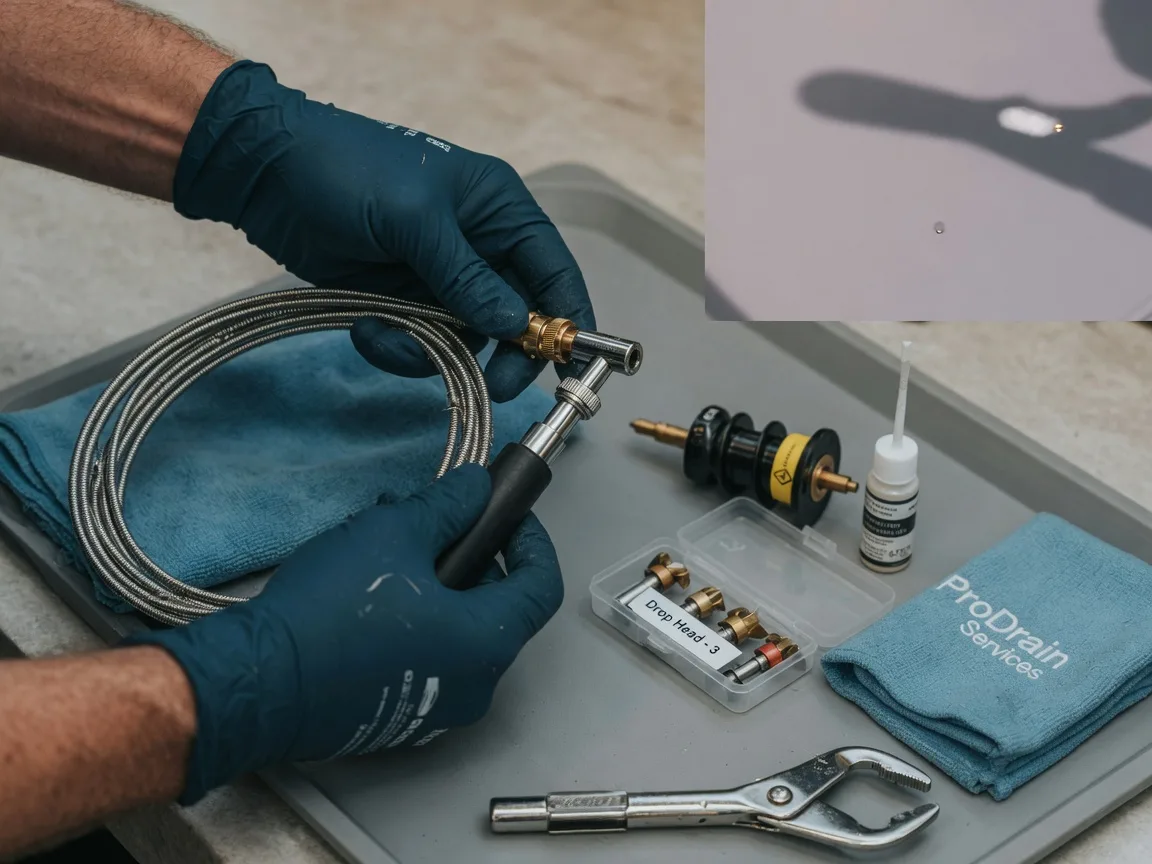 Why choose Drain Cleaning in Richardson, TX